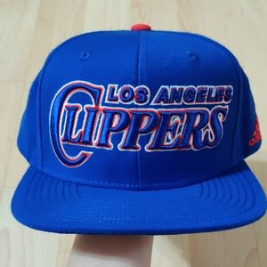 Los Angeles Clippers Adidas Snapback
